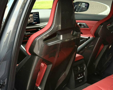 Серый БМВ М3, объемом двигателя 2.99 л и пробегом 5 тыс. км за 120000 $, фото 20 на Automoto.ua