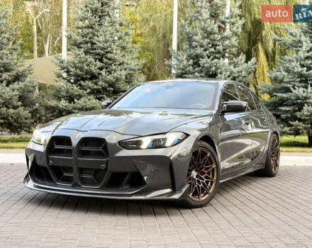 Серый БМВ М3, объемом двигателя 2.99 л и пробегом 5 тыс. км за 120000 $, фото 1 на Automoto.ua