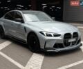 Серый БМВ М3, объемом двигателя 3 л и пробегом 15 тыс. км за 95000 $, фото 1 на Automoto.ua