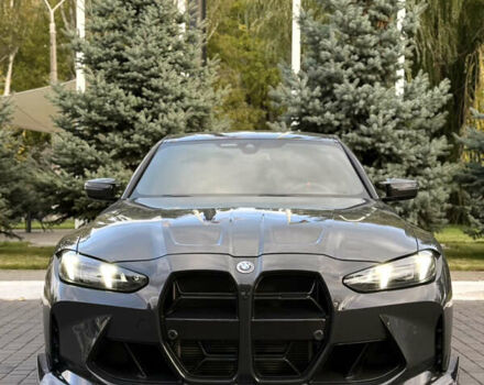 Серый БМВ М3, объемом двигателя 2.99 л и пробегом 5 тыс. км за 120000 $, фото 5 на Automoto.ua