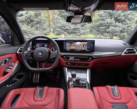 Серый БМВ М3, объемом двигателя 2.99 л и пробегом 5 тыс. км за 120000 $, фото 19 на Automoto.ua