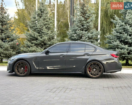 Серый БМВ М3, объемом двигателя 2.99 л и пробегом 5 тыс. км за 120000 $, фото 9 на Automoto.ua