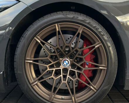 Серый БМВ М3, объемом двигателя 2.99 л и пробегом 5 тыс. км за 120000 $, фото 8 на Automoto.ua