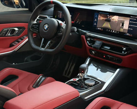 Серый БМВ М3, объемом двигателя 2.99 л и пробегом 5 тыс. км за 120000 $, фото 16 на Automoto.ua