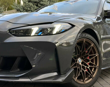 Серый БМВ М3, объемом двигателя 2.99 л и пробегом 5 тыс. км за 120000 $, фото 2 на Automoto.ua