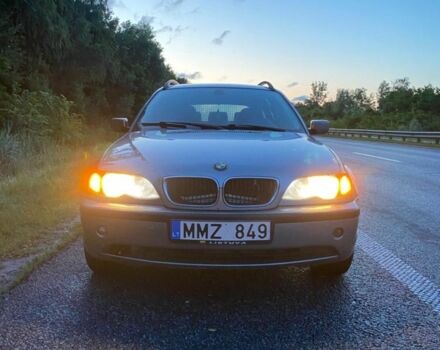 Серый БМВ М3, объемом двигателя 2 л и пробегом 500 тыс. км за 900 $, фото 1 на Automoto.ua