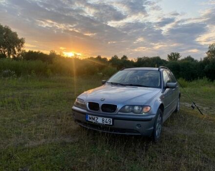 Серый БМВ М3, объемом двигателя 2 л и пробегом 500 тыс. км за 900 $, фото 3 на Automoto.ua