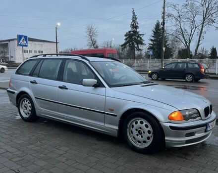 Серый БМВ М3, объемом двигателя 2 л и пробегом 320 тыс. км за 1900 $, фото 8 на Automoto.ua