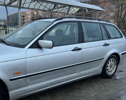 Серый БМВ М3, объемом двигателя 2 л и пробегом 320 тыс. км за 1900 $, фото 5 на Automoto.ua