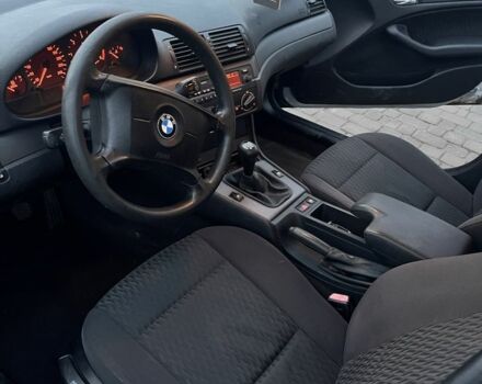 Серый БМВ М3, объемом двигателя 2 л и пробегом 320 тыс. км за 1900 $, фото 11 на Automoto.ua