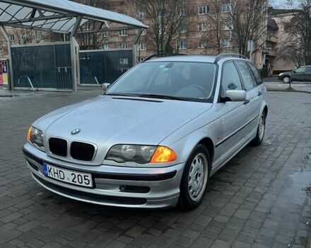 Серый БМВ М3, объемом двигателя 2 л и пробегом 320 тыс. км за 1900 $, фото 9 на Automoto.ua