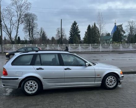 Серый БМВ М3, объемом двигателя 2 л и пробегом 320 тыс. км за 1900 $, фото 7 на Automoto.ua