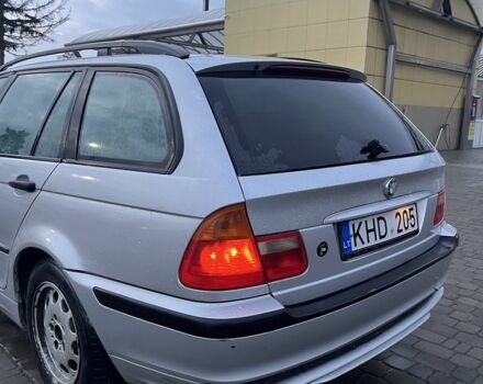 Серый БМВ М3, объемом двигателя 2 л и пробегом 320 тыс. км за 1900 $, фото 2 на Automoto.ua