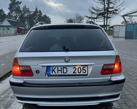 Серый БМВ М3, объемом двигателя 2 л и пробегом 320 тыс. км за 1900 $, фото 1 на Automoto.ua