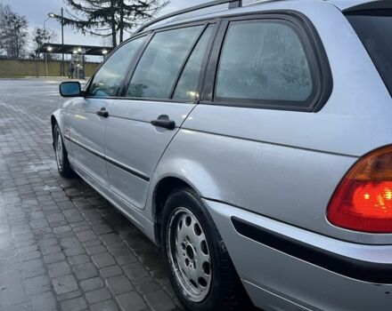 Серый БМВ М3, объемом двигателя 2 л и пробегом 320 тыс. км за 1900 $, фото 3 на Automoto.ua