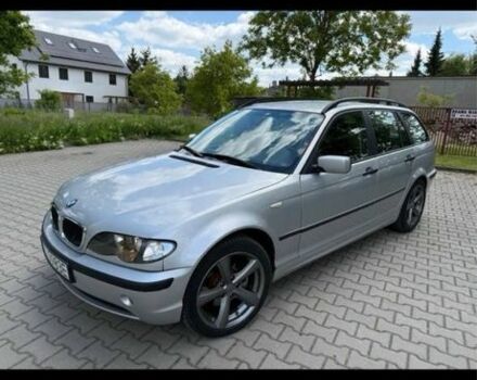 Серый БМВ М3, объемом двигателя 2 л и пробегом 340 тыс. км за 3000 $, фото 3 на Automoto.ua