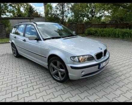 Серый БМВ М3, объемом двигателя 2 л и пробегом 340 тыс. км за 3300 $, фото 2 на Automoto.ua