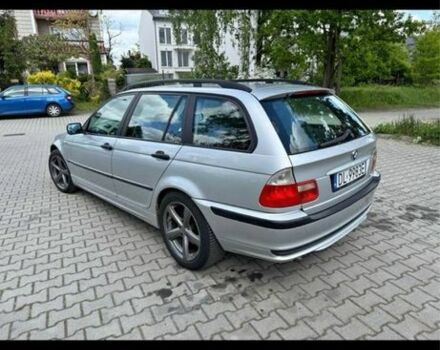 Серый БМВ М3, объемом двигателя 2 л и пробегом 340 тыс. км за 3300 $, фото 5 на Automoto.ua