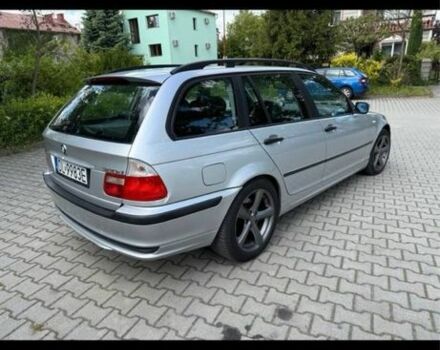 Серый БМВ М3, объемом двигателя 2 л и пробегом 340 тыс. км за 3300 $, фото 4 на Automoto.ua