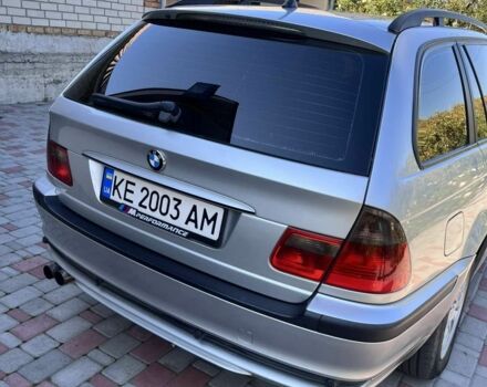 Серый БМВ М3, объемом двигателя 2 л и пробегом 400 тыс. км за 5516 $, фото 1 на Automoto.ua