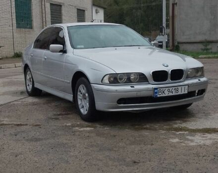 Серый БМВ М3, объемом двигателя 2 л и пробегом 300 тыс. км за 4400 $, фото 1 на Automoto.ua