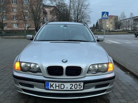 Серый БМВ М3, объемом двигателя 2 л и пробегом 320 тыс. км за 1900 $, фото 1 на Automoto.ua