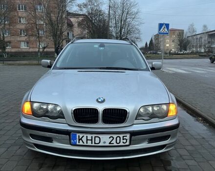 Сірий БМВ М3, об'ємом двигуна 2 л та пробігом 320 тис. км за 1900 $, фото 1 на Automoto.ua