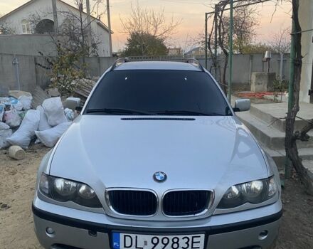 Серый БМВ М3, объемом двигателя 2 л и пробегом 340 тыс. км за 2209 $, фото 1 на Automoto.ua