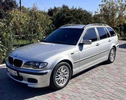 Серый БМВ М3, объемом двигателя 2 л и пробегом 400 тыс. км за 5516 $, фото 1 на Automoto.ua