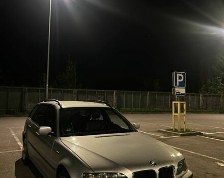 Серый БМВ М3, объемом двигателя 2 л и пробегом 290 тыс. км за 3500 $, фото 1 на Automoto.ua