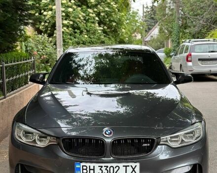 Сірий БМВ М3, об'ємом двигуна 2.98 л та пробігом 130 тис. км за 33000 $, фото 1 на Automoto.ua