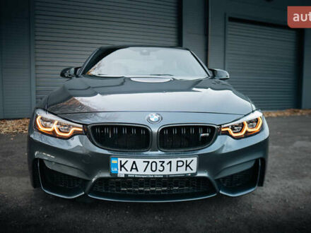 Серый БМВ М3, объемом двигателя 2.98 л и пробегом 135 тыс. км за 40000 $, фото 1 на Automoto.ua