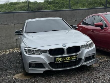 БМВ М3 2017 у Первомайськ на Automoto.ua Сірий БМВ М3, об'ємом двигуна 2 л та пробігом 170 тис. км за 16500 $, фото 1 на Automoto.ua