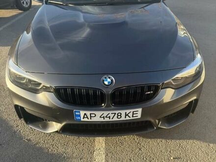 БМВ М3 2018 у Запоріжжя на Automoto.ua Сірий БМВ М3, об'ємом двигуна 2.98 л та пробігом 62 тис. км за 42000 $, фото 1 на Automoto.ua