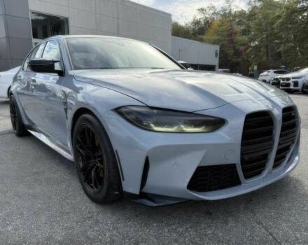 Серый БМВ М3, объемом двигателя 3 л и пробегом 21 тыс. км за 62000 $, фото 1 на Automoto.ua