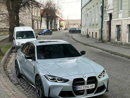 Серый БМВ М3, объемом двигателя 2.99 л и пробегом 52 тыс. км за 73900 $, фото 1 на Automoto.ua