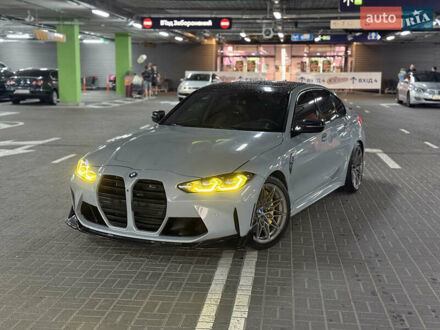 Серый БМВ М3, объемом двигателя 2.98 л и пробегом 71 тыс. км за 69999 $, фото 1 на Automoto.ua