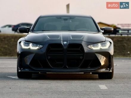 Серый БМВ М3, объемом двигателя 2.99 л и пробегом 58 тыс. км за 74900 $, фото 1 на Automoto.ua