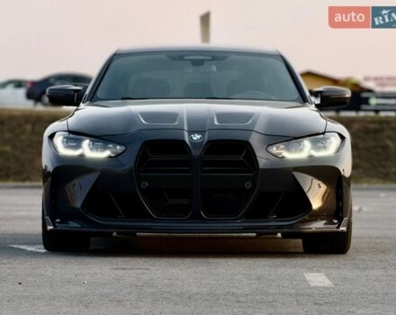 Серый БМВ М3, объемом двигателя 2.99 л и пробегом 58 тыс. км за 74900 $, фото 1 на Automoto.ua