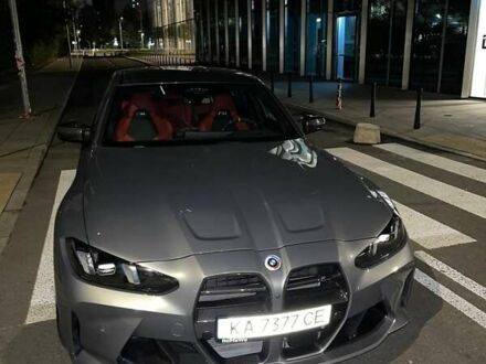 Серый БМВ М3, объемом двигателя 2.99 л и пробегом 32 тыс. км за 120000 $, фото 1 на Automoto.ua