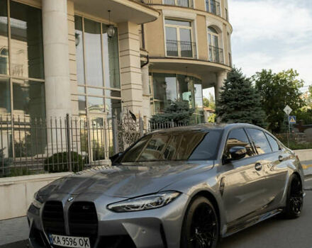 Сірий БМВ М3, об'ємом двигуна 2.99 л та пробігом 26 тис. км за 77999 $, фото 1 на Automoto.ua