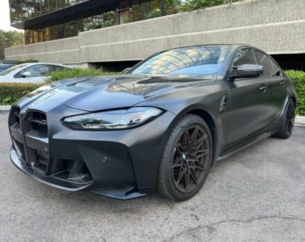 Серый БМВ М3, объемом двигателя 3 л и пробегом 26 тыс. км за 23000 $, фото 1 на Automoto.ua