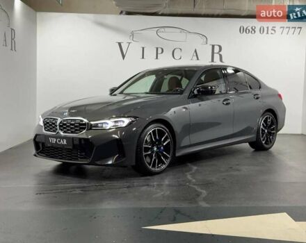 Серый БМВ М3, объемом двигателя 3 л и пробегом 9 тыс. км за 65999 $, фото 1 на Automoto.ua