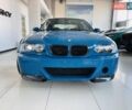 Синий БМВ М3, объемом двигателя 3.2 л и пробегом 122 тыс. км за 79900 $, фото 1 на Automoto.ua