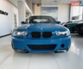 Синий БМВ М3, объемом двигателя 3.2 л и пробегом 122 тыс. км за 79900 $, фото 4 на Automoto.ua