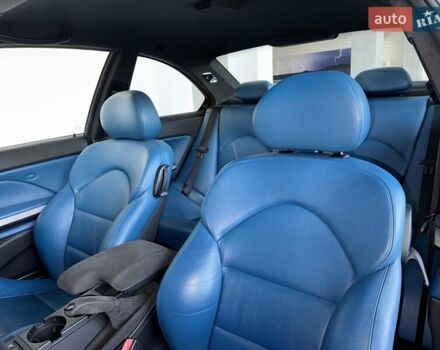 Синий БМВ М3, объемом двигателя 3.2 л и пробегом 122 тыс. км за 79900 $, фото 67 на Automoto.ua