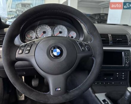Синий БМВ М3, объемом двигателя 3.2 л и пробегом 122 тыс. км за 79900 $, фото 52 на Automoto.ua
