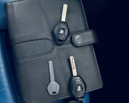 Синий БМВ М3, объемом двигателя 3.2 л и пробегом 122 тыс. км за 78900 $, фото 70 на Automoto.ua