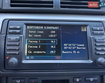 Синий БМВ М3, объемом двигателя 3.2 л и пробегом 122 тыс. км за 79900 $, фото 64 на Automoto.ua