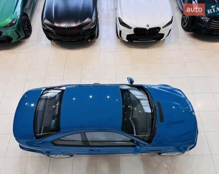 Синий БМВ М3, объемом двигателя 3.2 л и пробегом 122 тыс. км за 78900 $, фото 48 на Automoto.ua